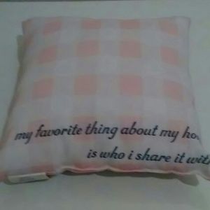 Accent Pillow